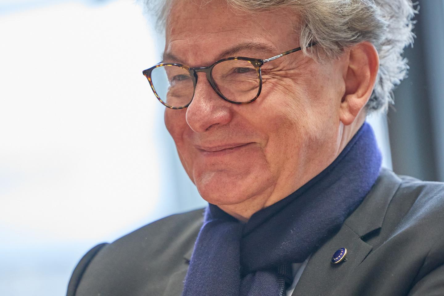 La ofensiva europea contra los abusos de las Big Tech