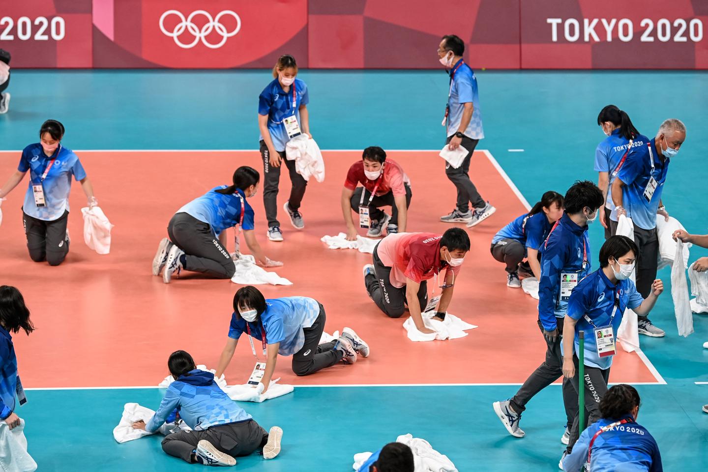  The 2024 Paris Olympics Are A Golden Opportunity To Put An End To The 