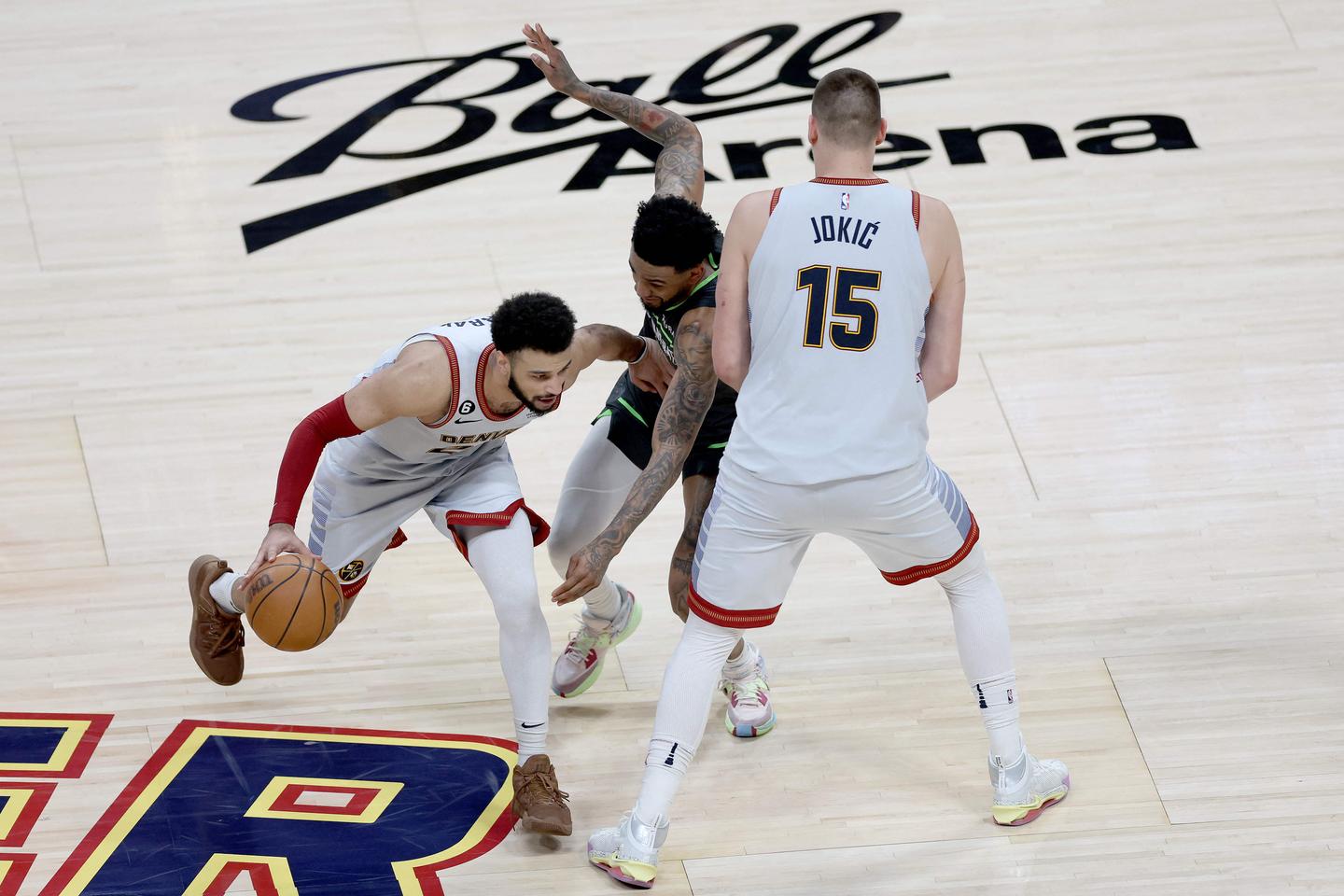 Denver y Phoenix en las semifinales del Oeste;  en el Este, Boston todavía tiene que esperar