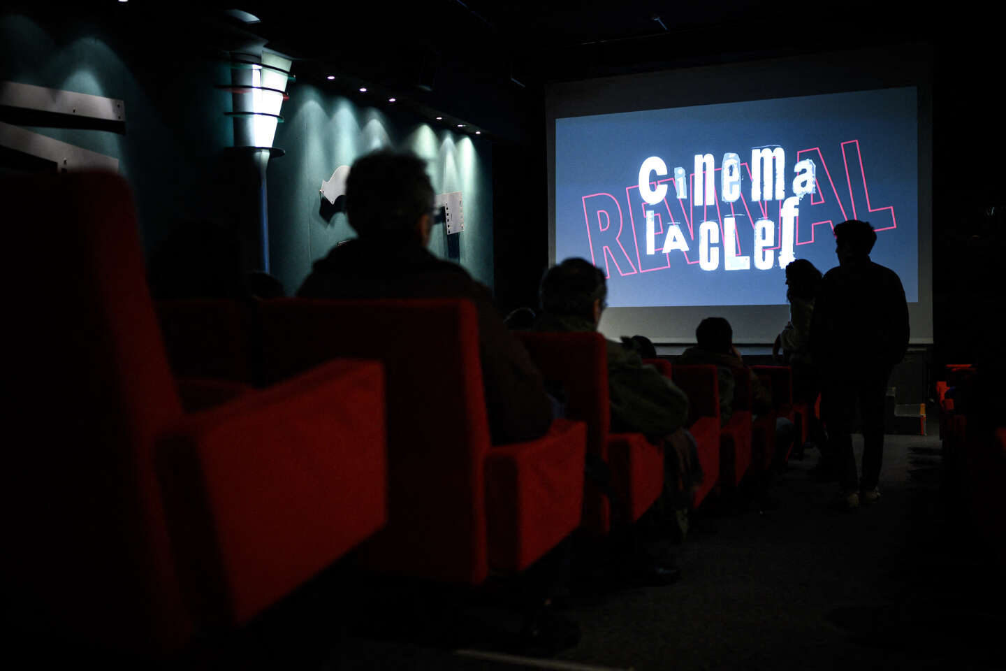 Het collectief La Clef Revival bereidt zich voor op de aankoop van een historische bioscoop in het Quartier Latin