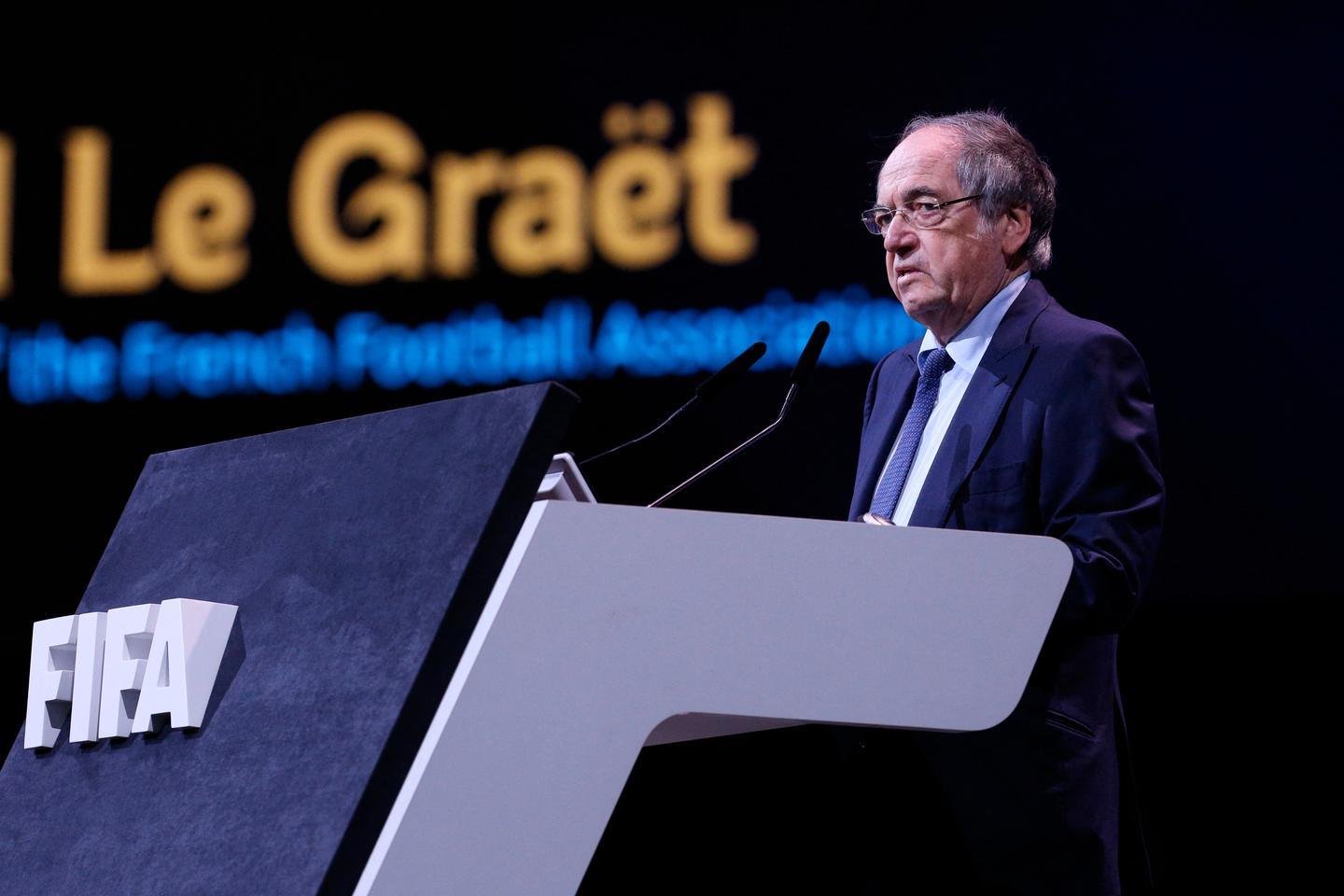 Florence Hardouin presenta una denuncia penal contra el expresidente de la FFF