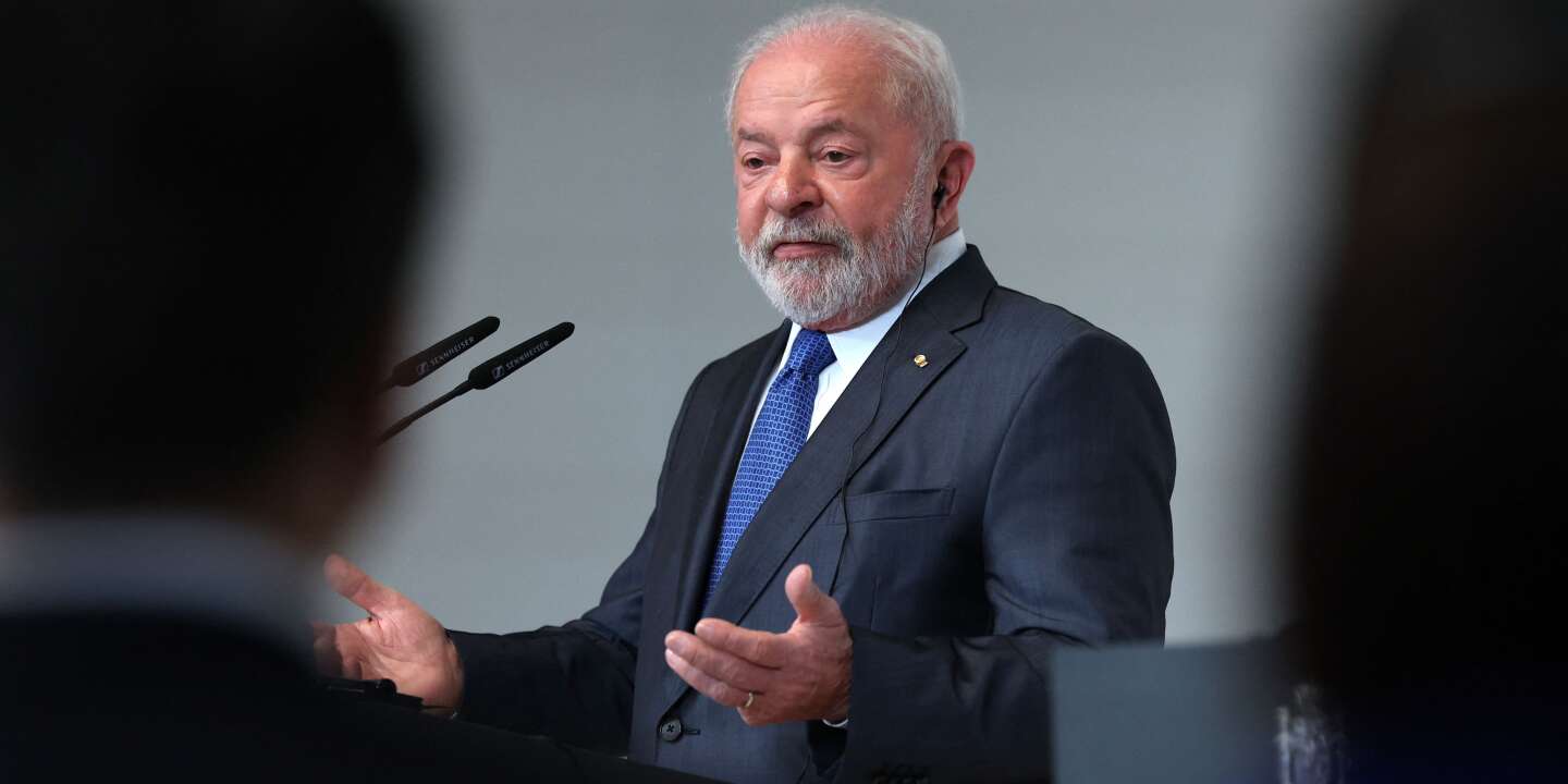  Camarade président Lula, laisseras-tu dans l’histoire le souvenir d’un dirigeant qui dit stop à Vladimir Poutine ? 