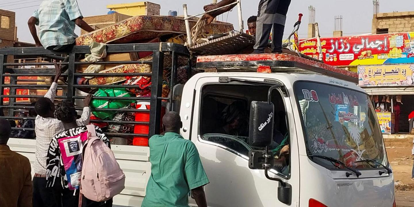 Sudan: Influx of people into South Sudan raises fears of further