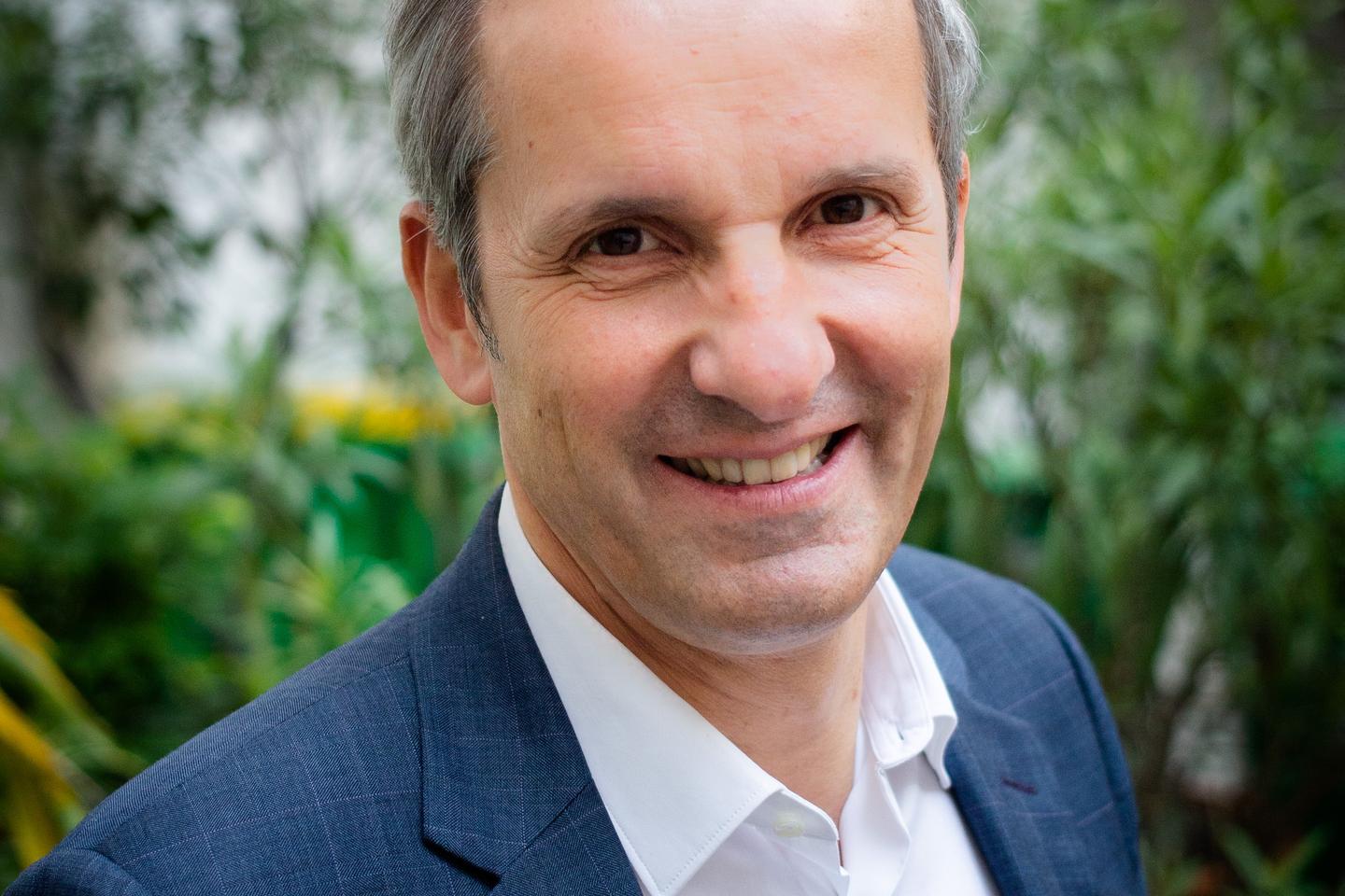 El director gerente de MAIF quiere hacer de Mouvement Impact France el Medef de la economía social y solidaria