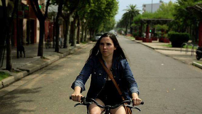 Laura Paredes dans « Trenque Lauquen », de Laura Citarella.
