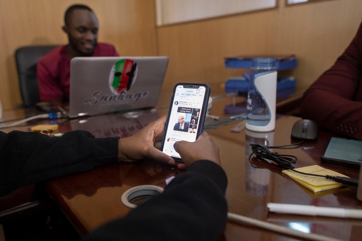 África subsahariana sufre Internet sobrevalorado