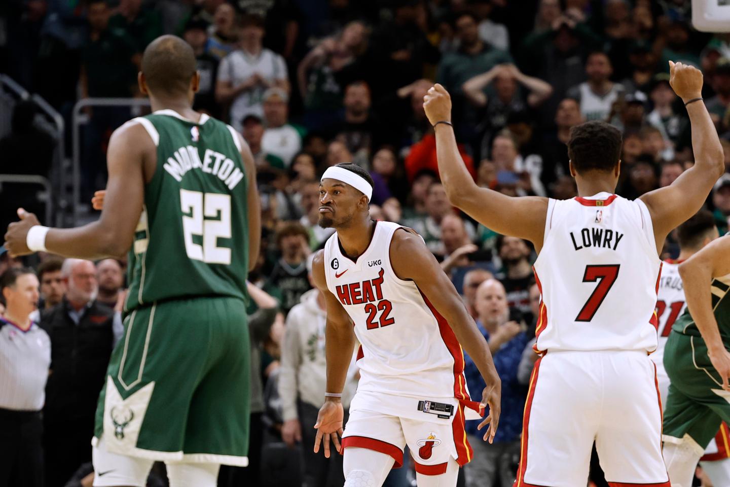 Rayo en el Este con la eliminación de los Milwaukee Bucks por Miami