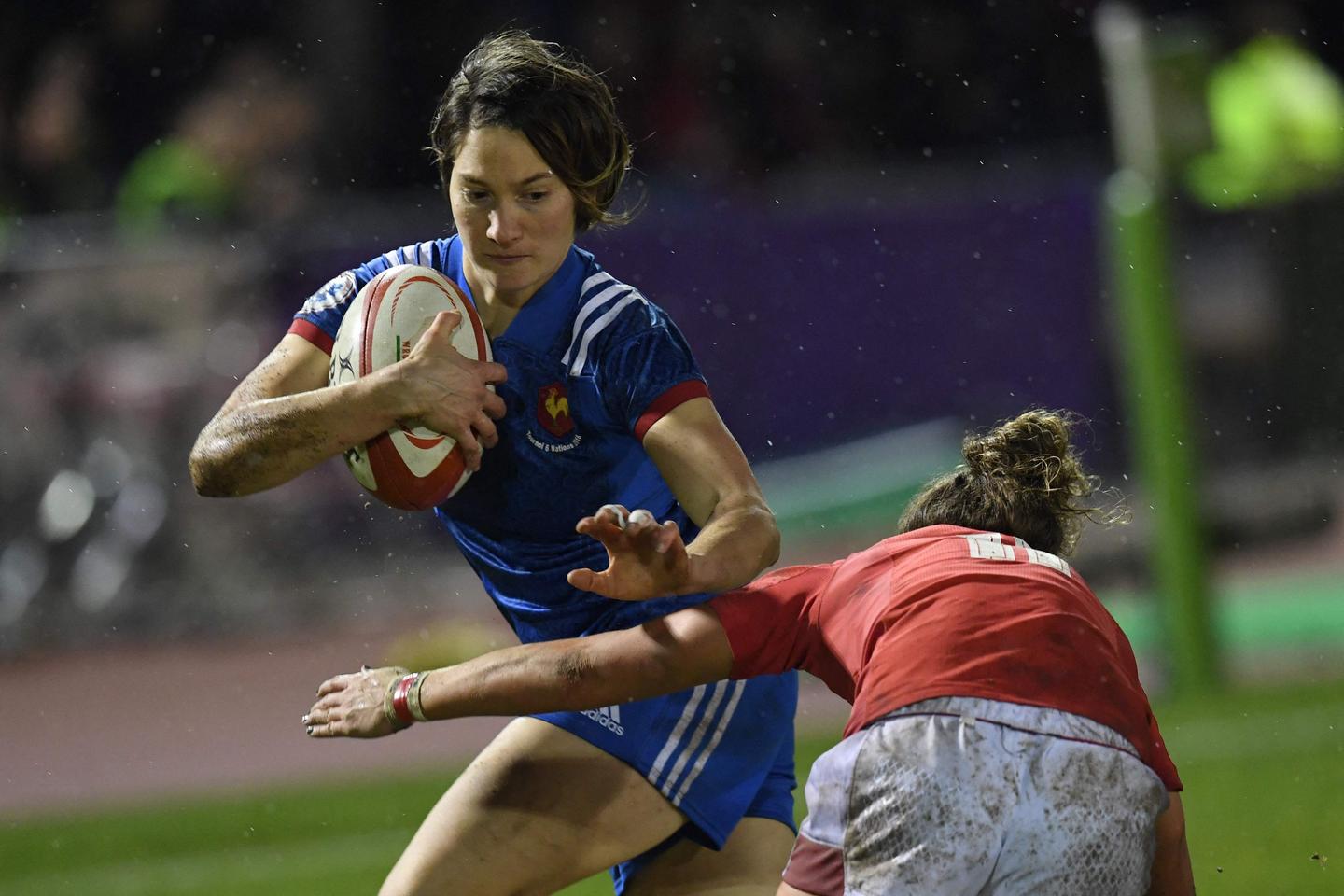 Rugby : &agrave; XV comme &agrave; VII, l&rsquo;&eacute;quipe de France f&eacute;minine soigne sa formation