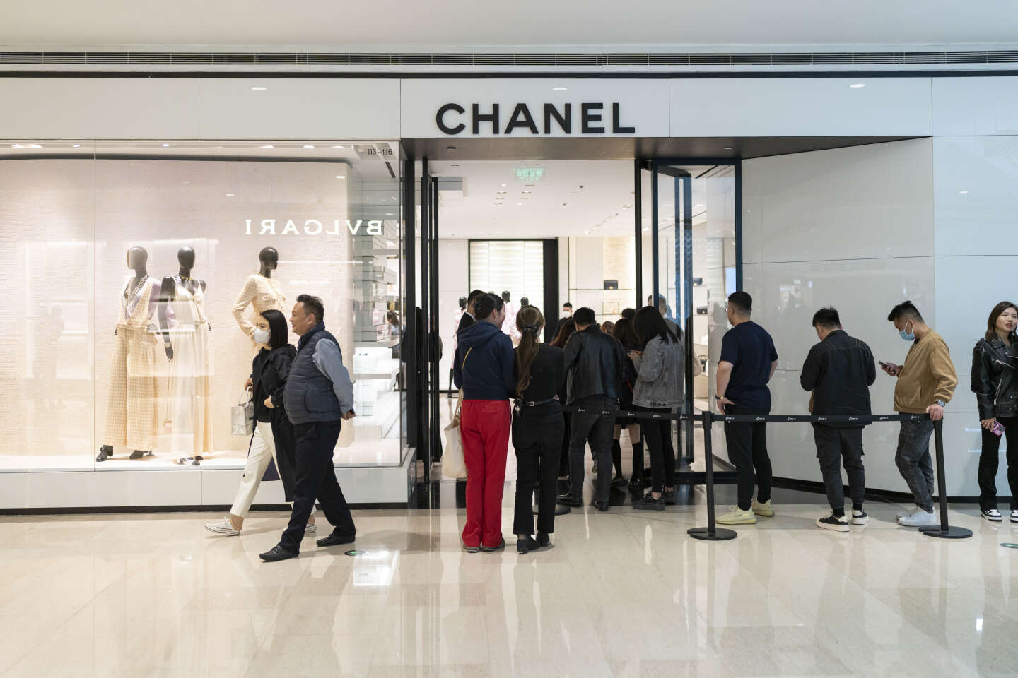 Luxury Brands Benefit from a Healthy and Thriving Luxury