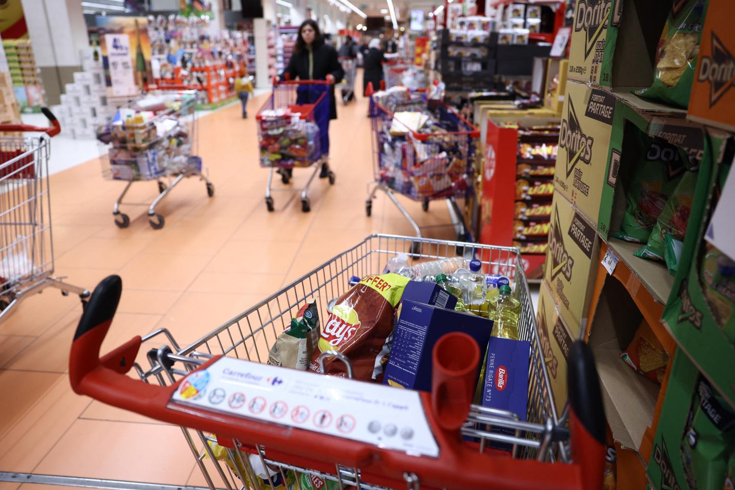 “El poder de las marcas Unilever, Nestlé o Danone ante el shock de precios”