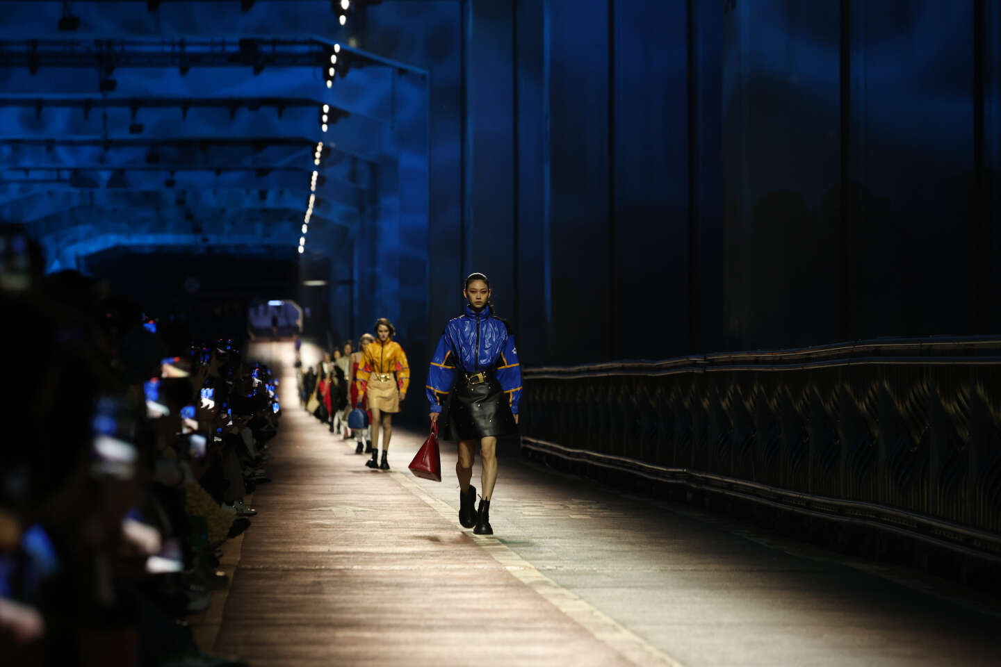 Louis Vuitton bridges cultures in Seoul - timenews