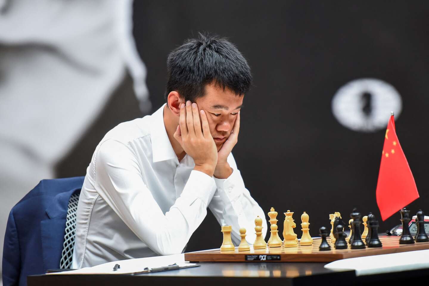 Ding Liren is the new world chess champion