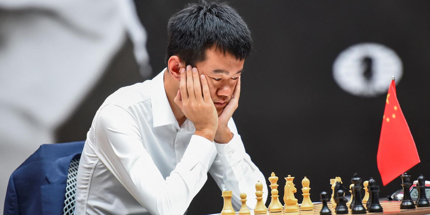 Ding Liren makes history as China's first men's world chess champ