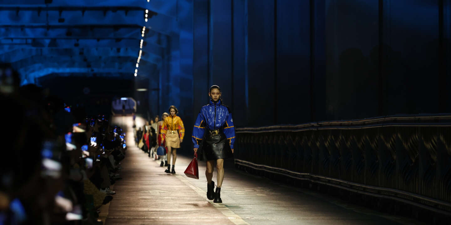 Louis Vuitton fait le pont entre les cultures à Séoul