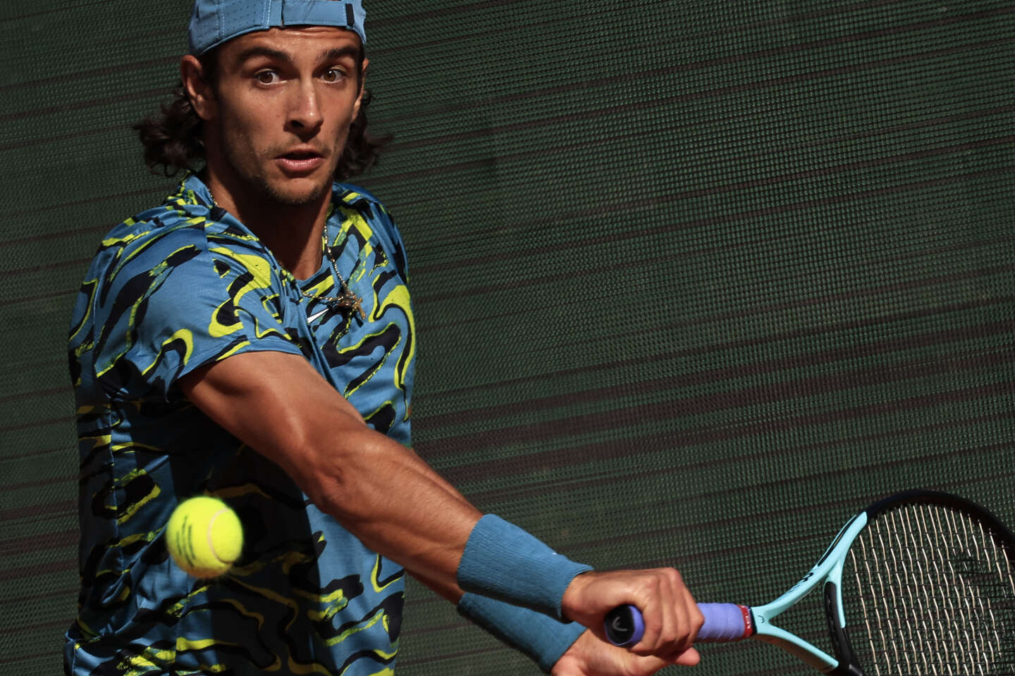 Roland-Garros : Lorenzo Musetti, « l’Artiste » qui régale le public