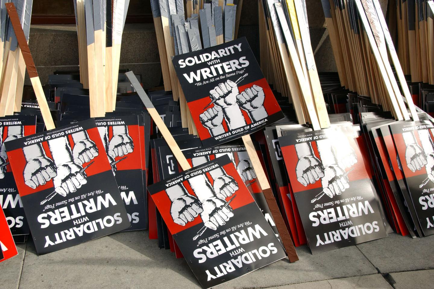 Hollywood writers strike looms as deadline nears
