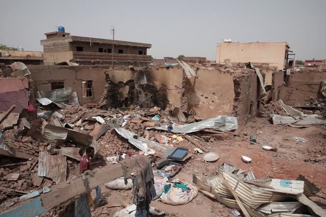 Sudan rivals agree to seven-day ceasefire