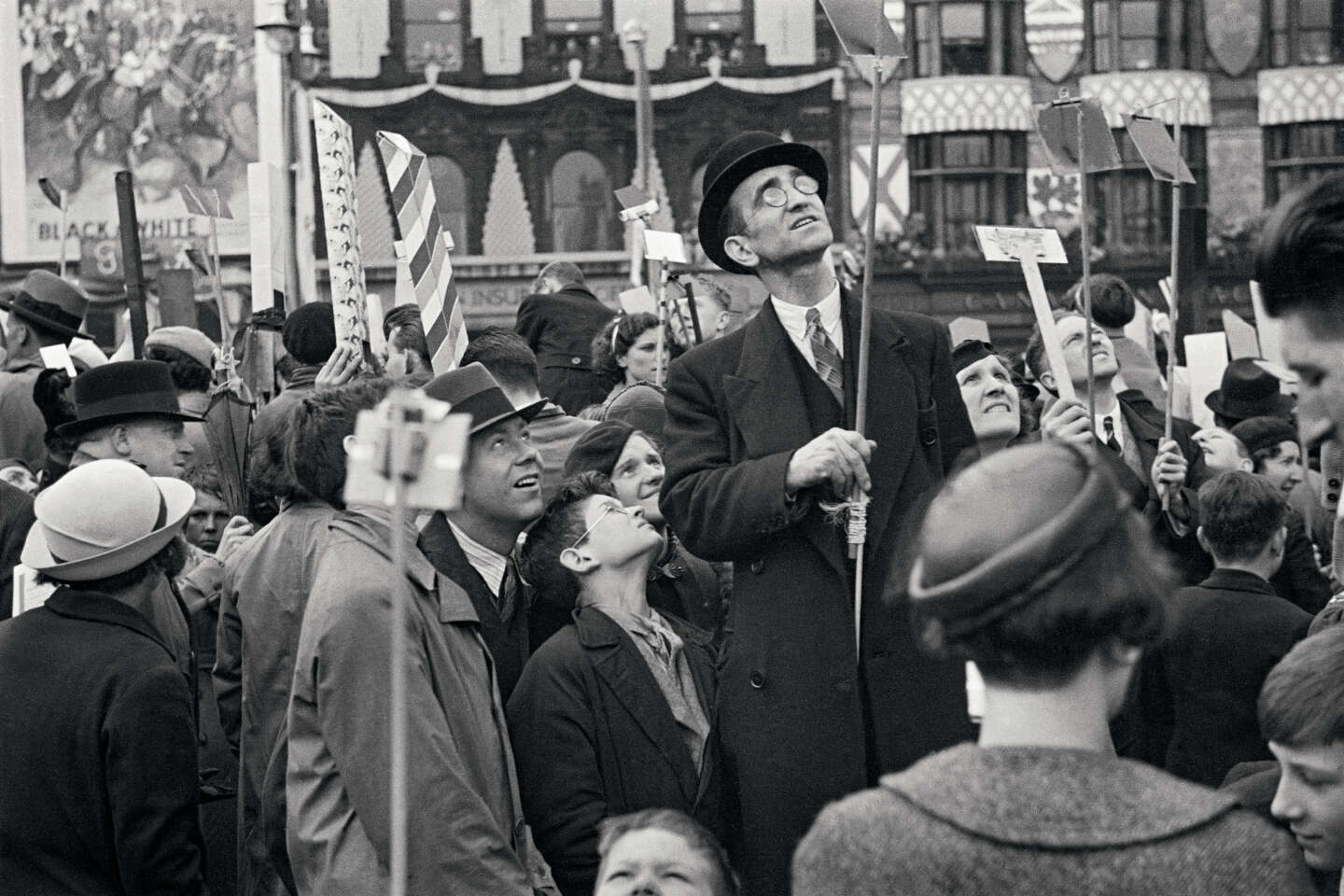 'Henri Cartier-Bresson, The Other Coronation': When the French ...