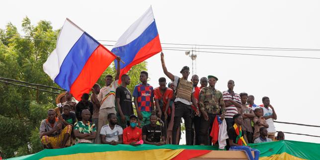 Russia targeted French speakers in Africa with AI-generated posts, says France