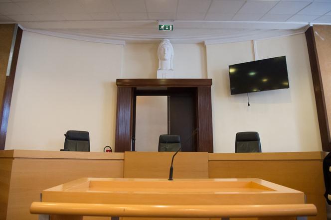 One of the courtrooms of the Marseilles court, in May 2017 (photo illustration).