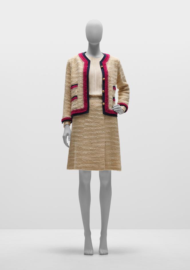 Fashion becomes art Karl Lagerfeld and Gabrielle Coco Chanel