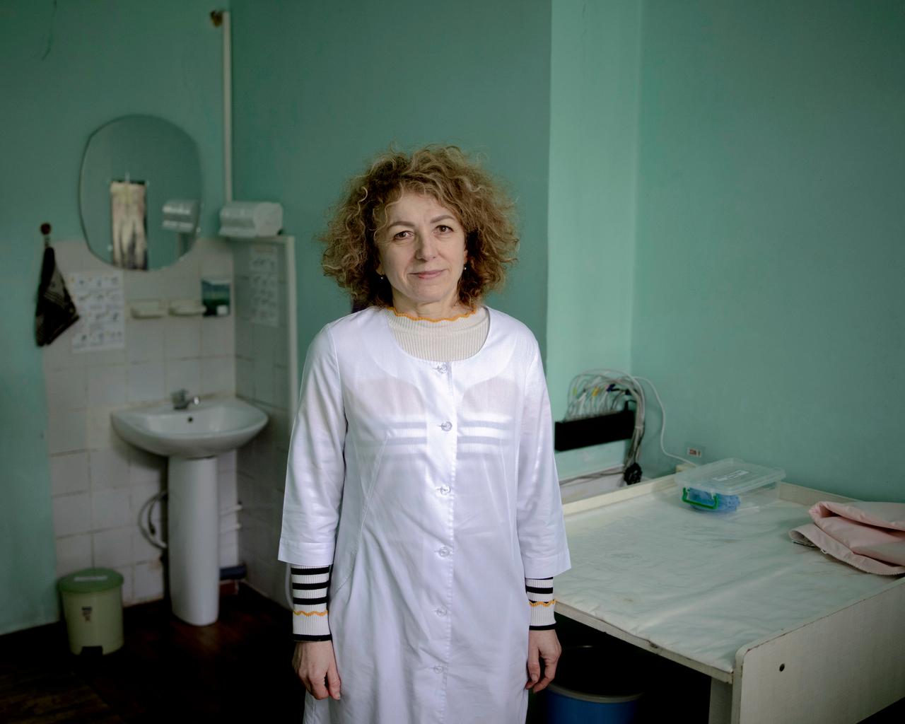 War in Ukraine: Kherson, the city of hidden children