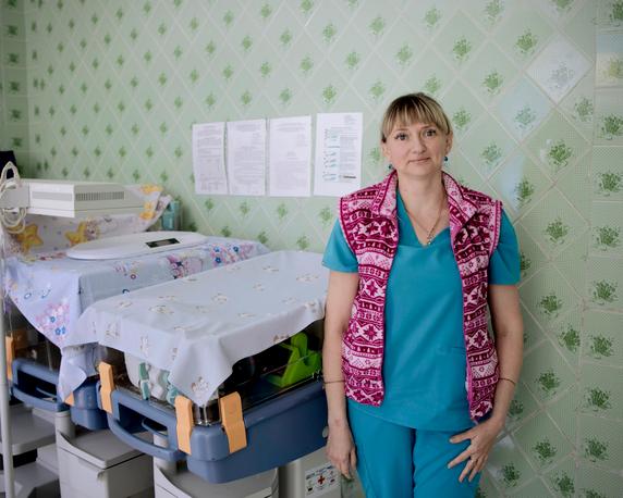 War in Ukraine: Kherson, the city of hidden children