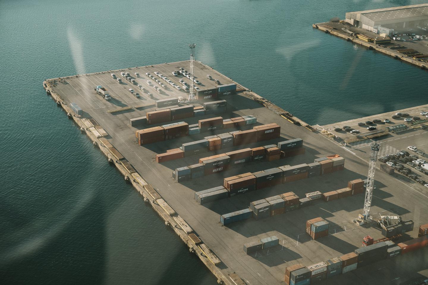 El ascenso irresistible de CMA CGM en transporte y logística