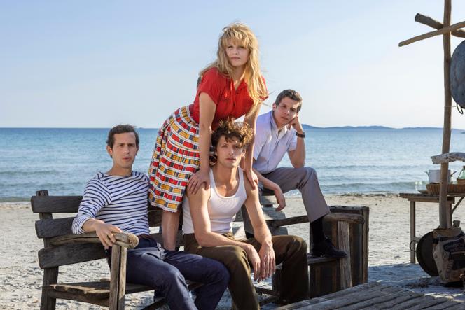 « Bardot », créée par Danièle et Christopher Thompson.