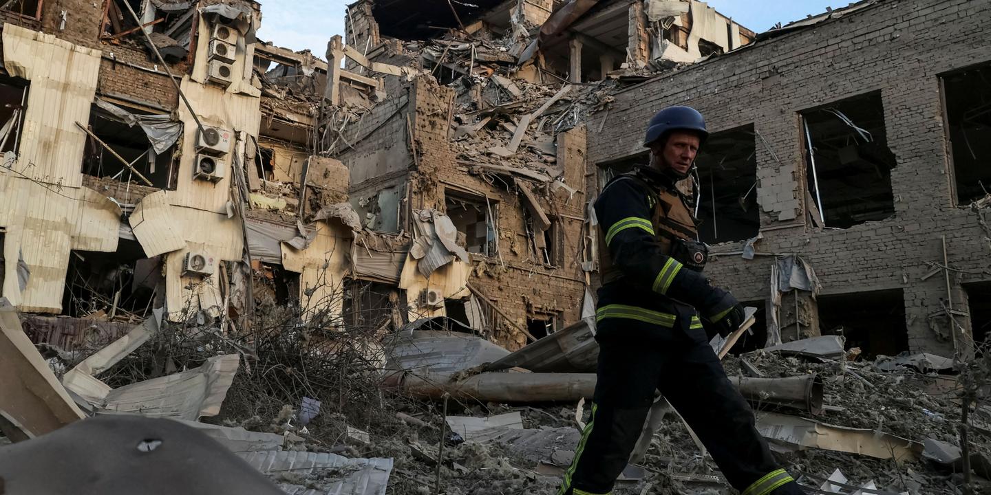 Guerra en Ucrania, en vivo: actualización de la situación al mediodía