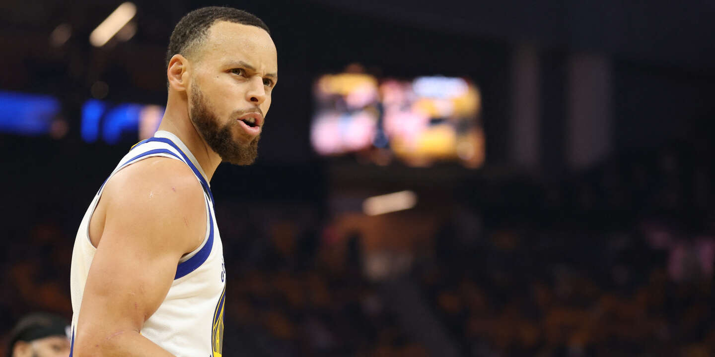 Golden State Warriors star Stephen Curry takes out top spot for