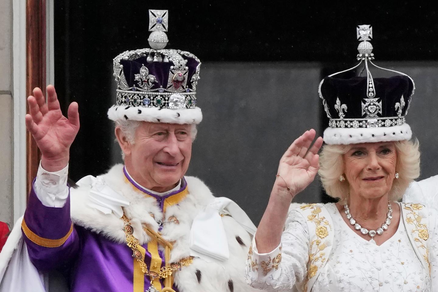 King Charles III's coronation, as it happened