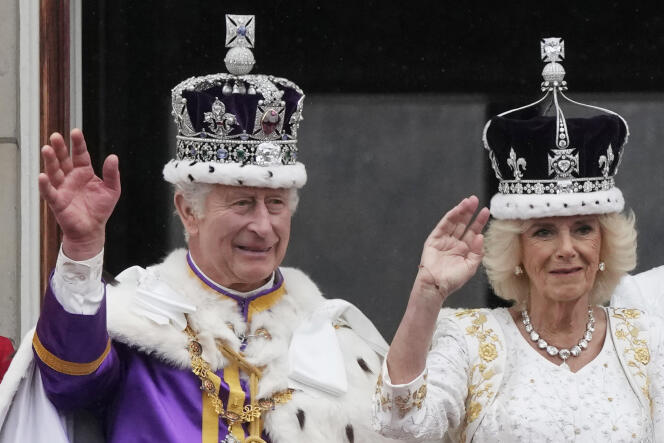 King Charles III's coronation, as it happened