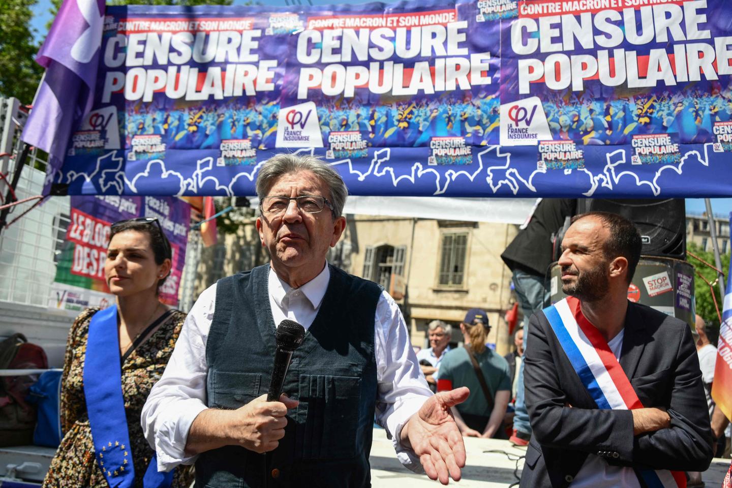 Les tensions persistent à LFI, sur fond de réorganisation interne du mouvement