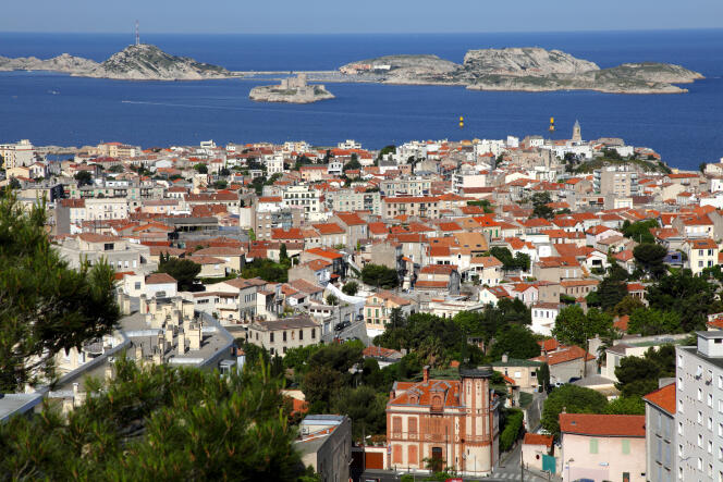 L’arrondissement le plus cher de Marseille reste le 7ᵉ, notamment le quartiers d’Endoume.