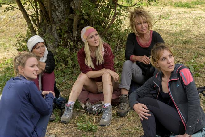 « Les Randonneuses », sur TF1 à partir du lundi 15 mai.