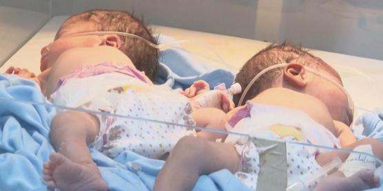 En un hospital de maternidad en Omdurman, la ciudad gemela de Jartum, el 4 de mayo de 2023.