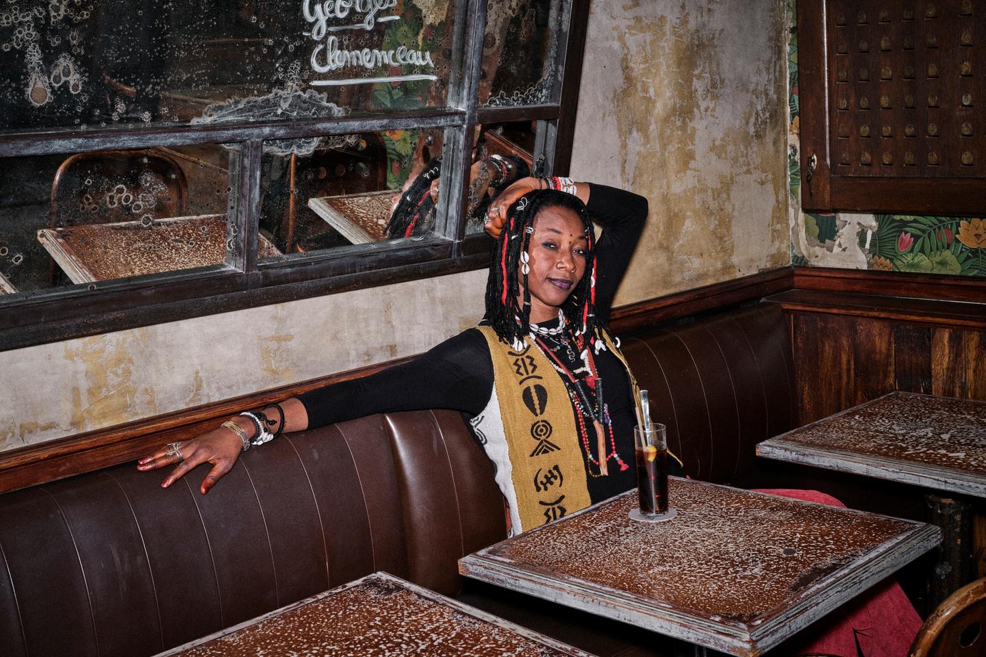 « Des gens passent des années chez le psy. Moi, je chante »