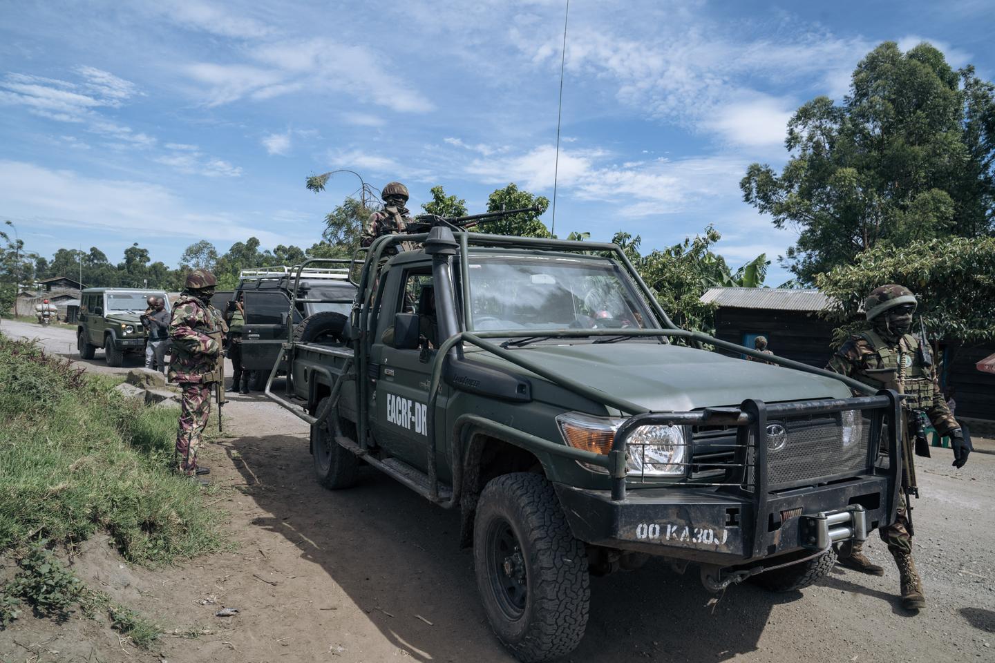 Democratic Republic of Congo rocked by new M23 rebel offensive