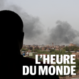 À Khartoum, des millions d’habitants sont pris entre deux feux. Pour eux, cette guerre ne les concerne pas, ce n’est pas une guerre civile. 