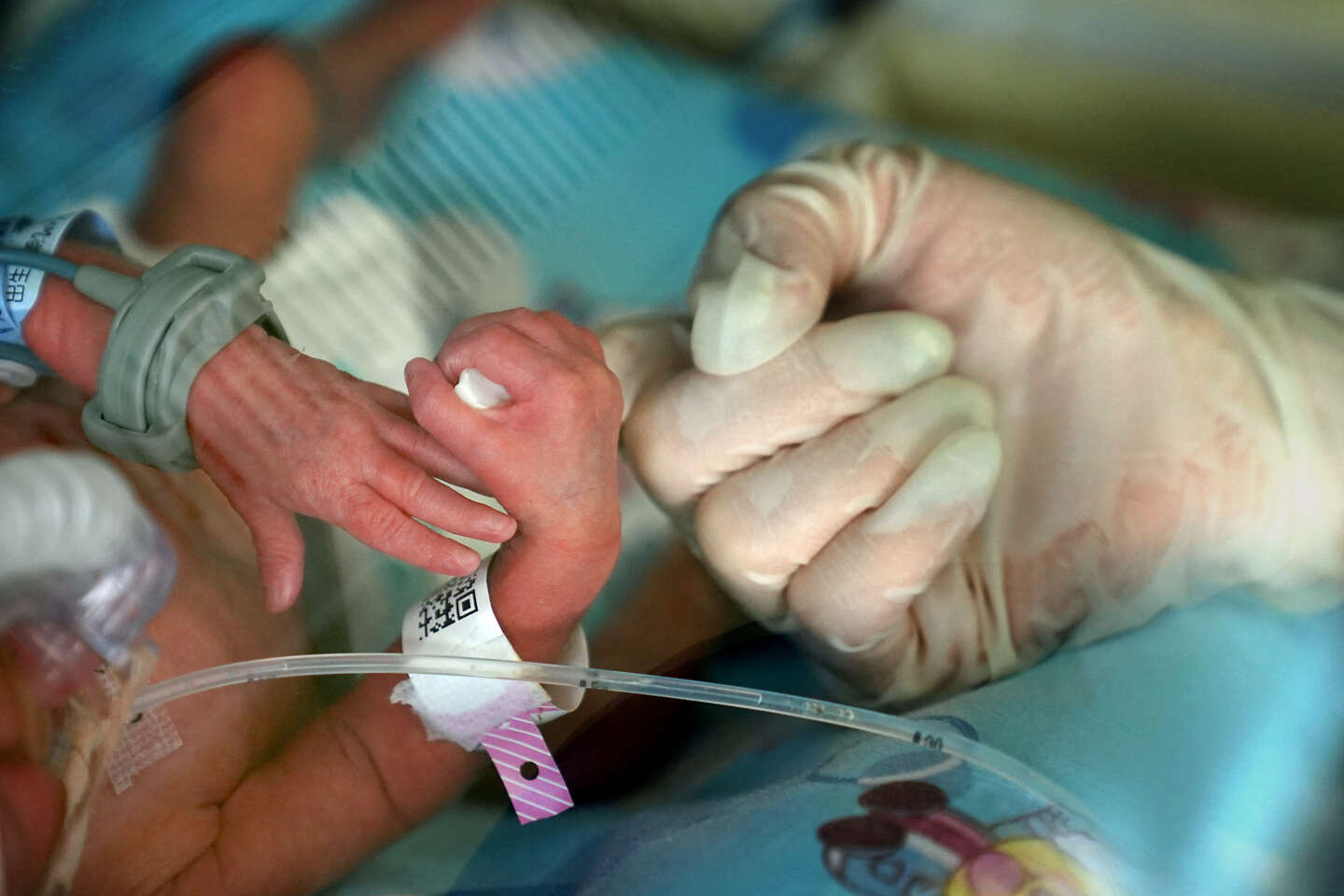 More than 13 million premature babies: Report sounds alarm on 'silent  emergency