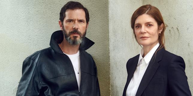 15 ans de portraits de « M » : Melvil Poupaud et Chiara Mastroianni, frère et sœur de cinéma