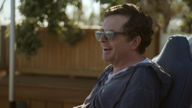 Michael J. Fox in “Still. The Life of Michael J. Fox,” by Davis Guggenheim.