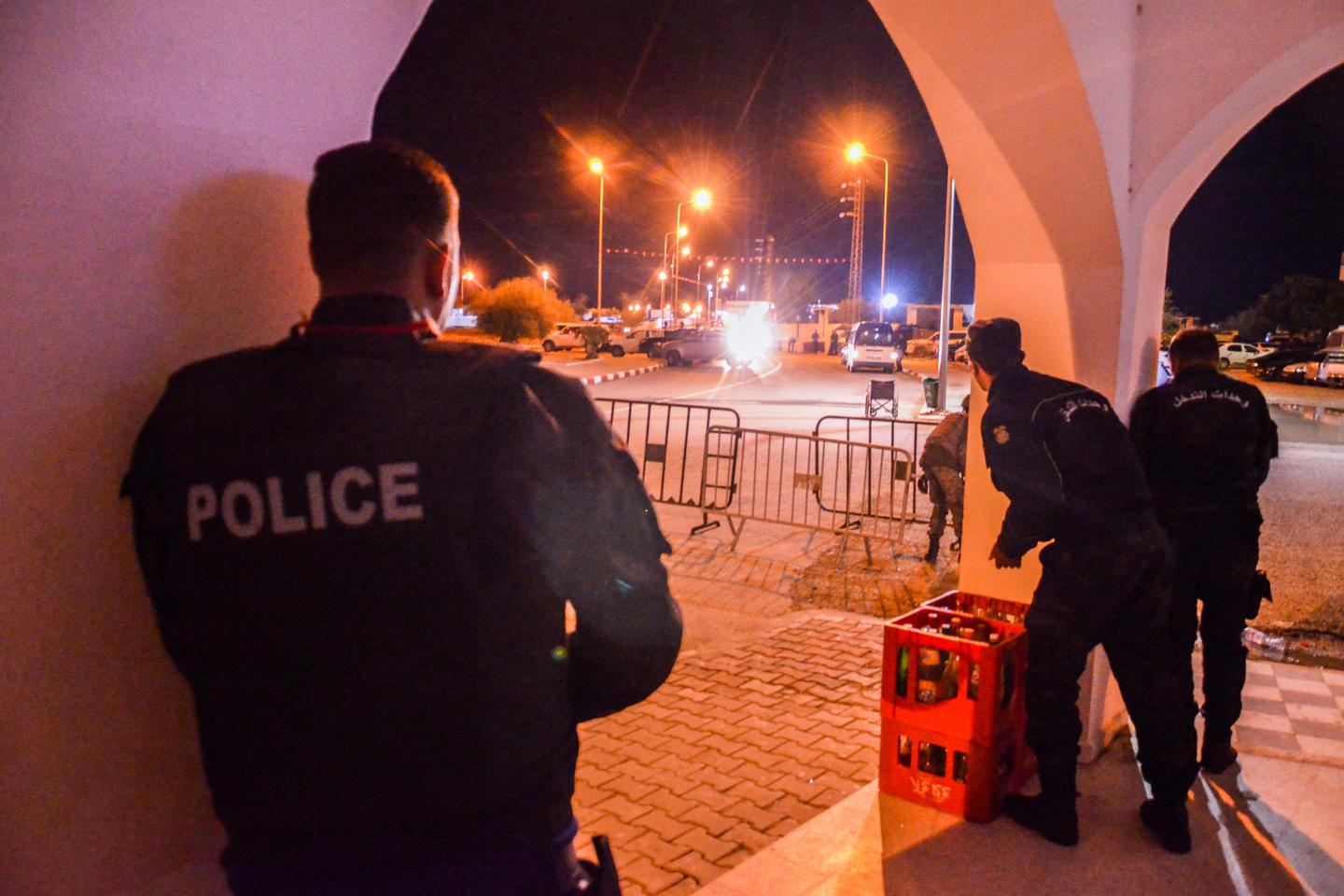 En Túnez, un ataque cerca de la sinagoga de Djerba mata a cinco
