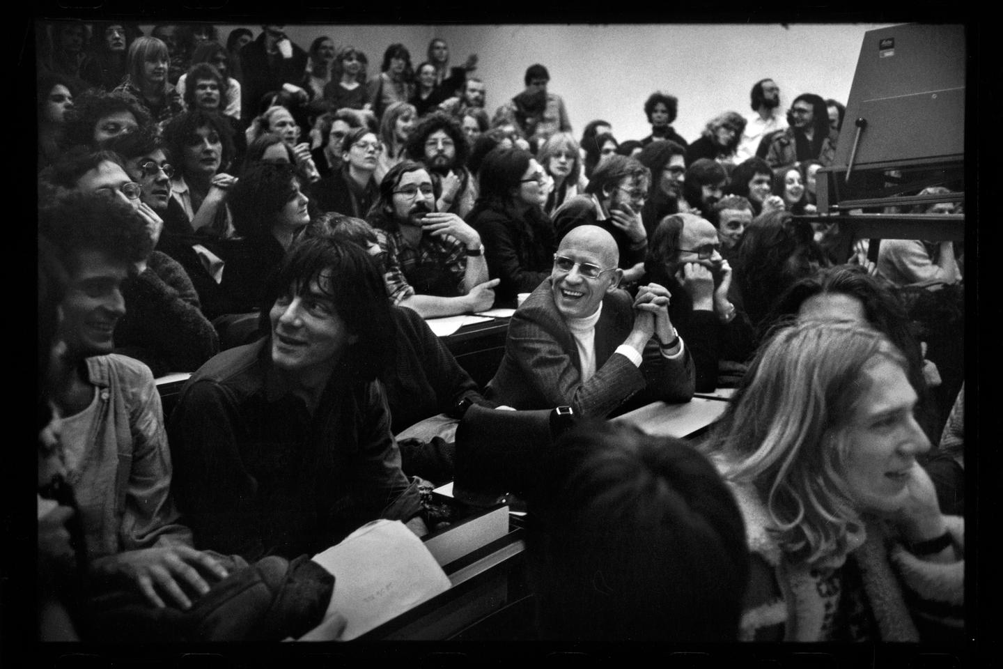 Unpublished works shed new light on Michel Foucault