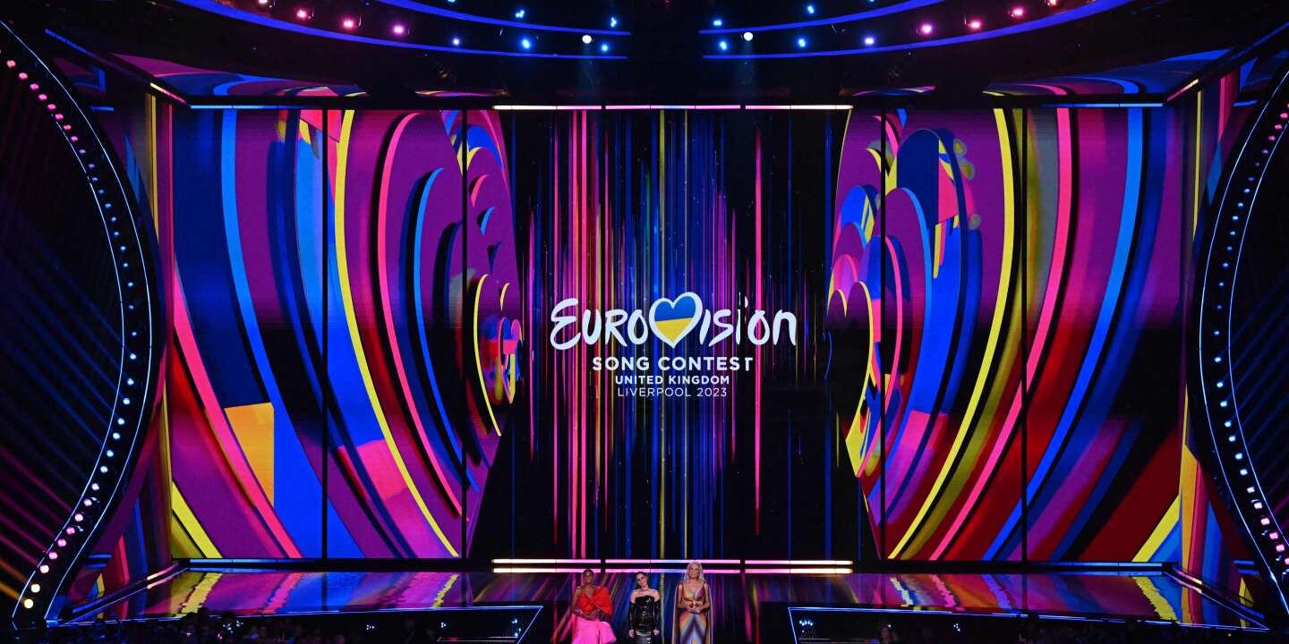 Who has the best 80s-inspired staging in the Eurovision 2021 semi