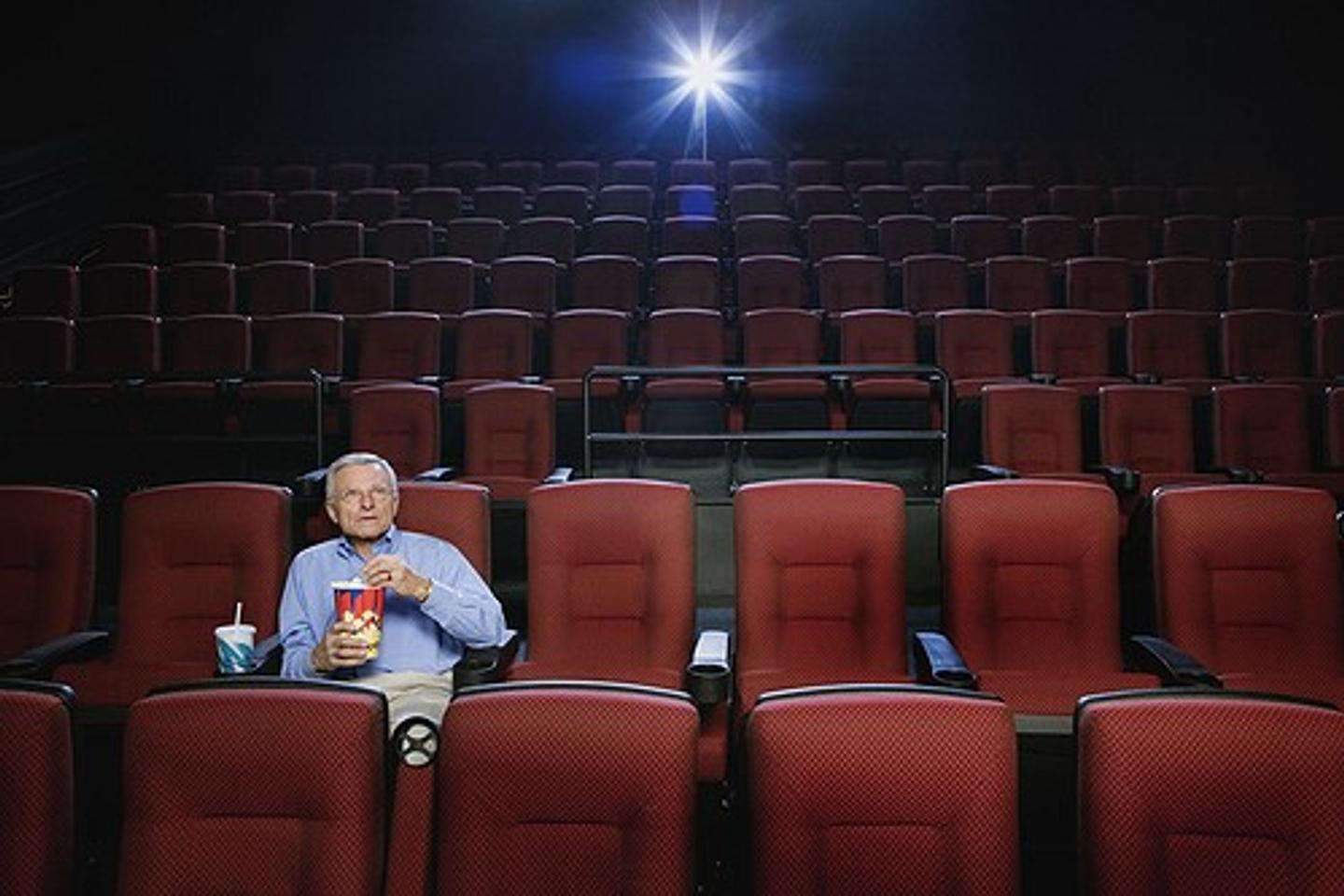 Les miraculés du cinéma « Cinq cent mille entrées, aujourd’hui, c’est