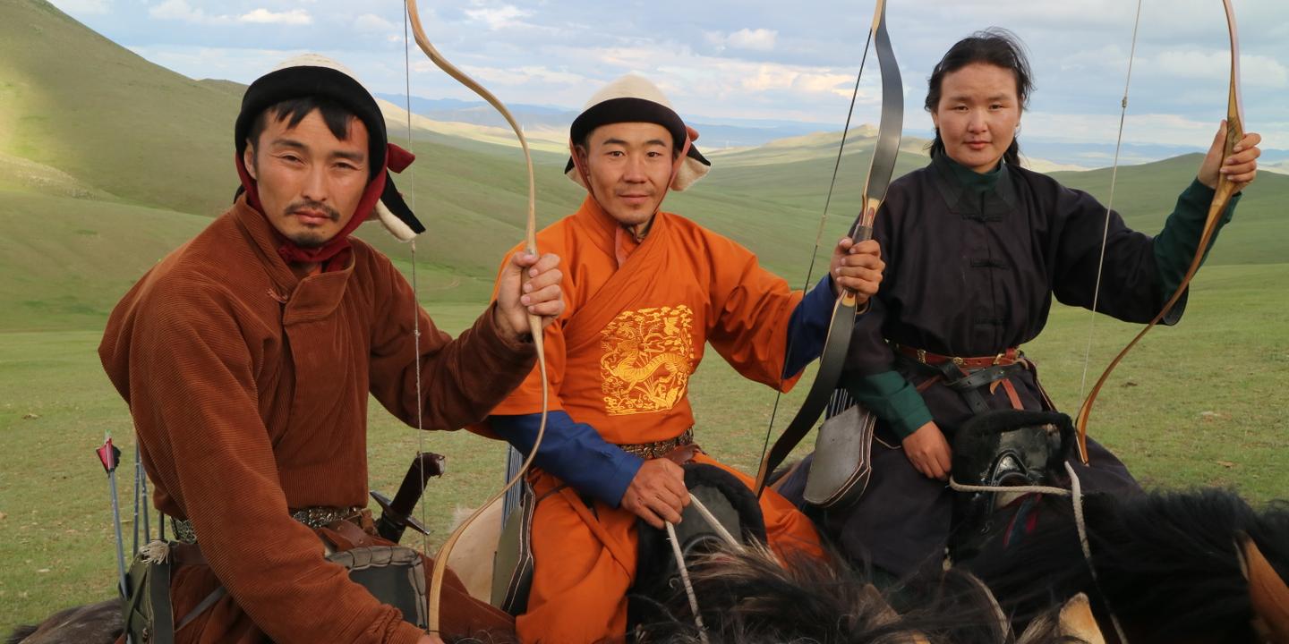 « L’Empire mongol, une autre histoire », sur Arte de Gengis à Kubilay