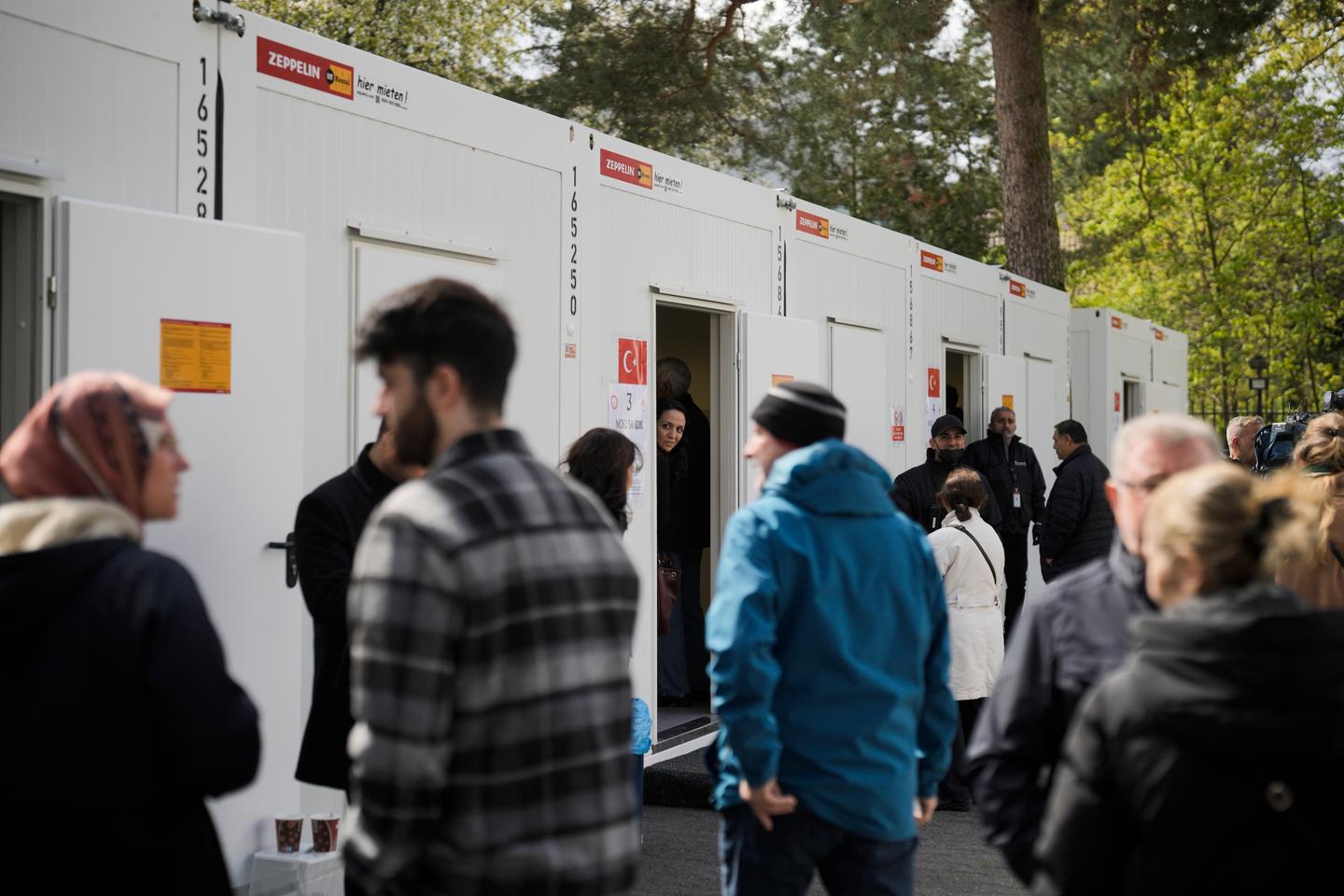 El voto turco en Alemania, una reserva de votos para Erdogan