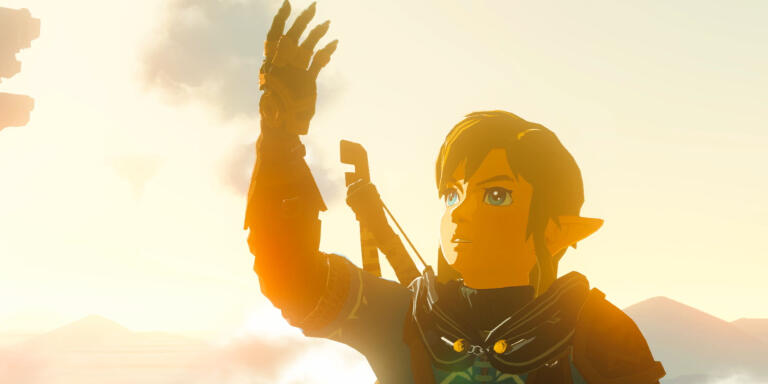 « The Legend of Zelda : Tears of the Kingdom » est sorti le 12 mai sur Switch.